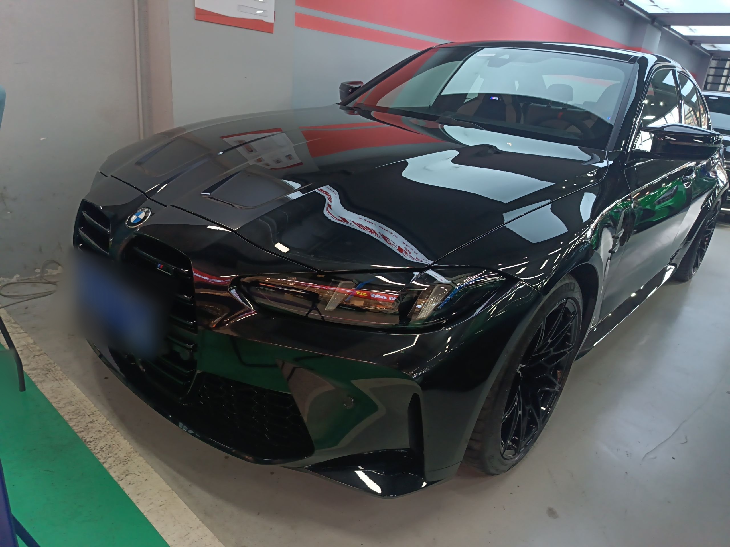 BMW M3 2025 صورة سيارة 