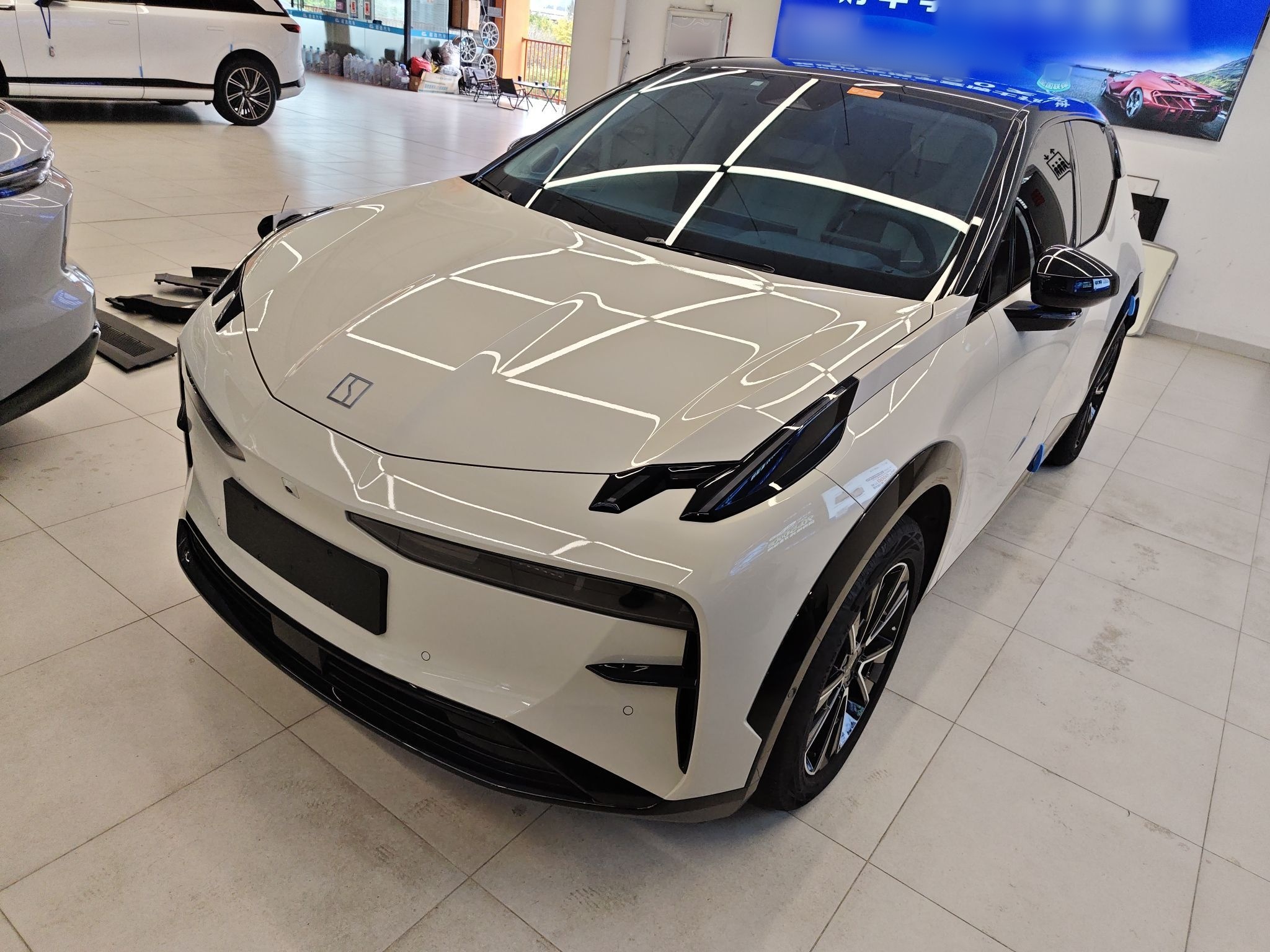 Zeekr X 2024 汽车图片 