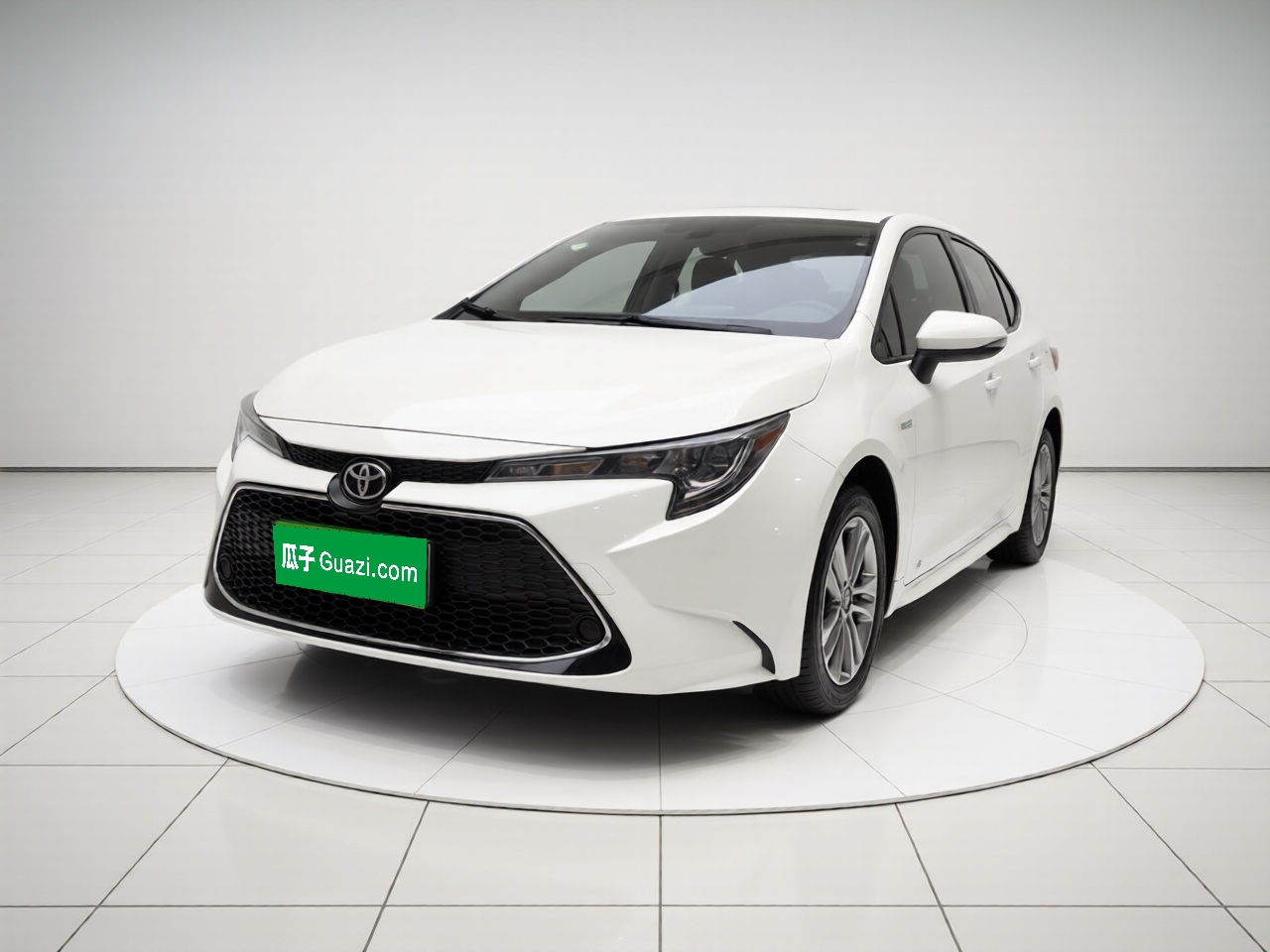 Toyota Levin 2019 汽车图片 