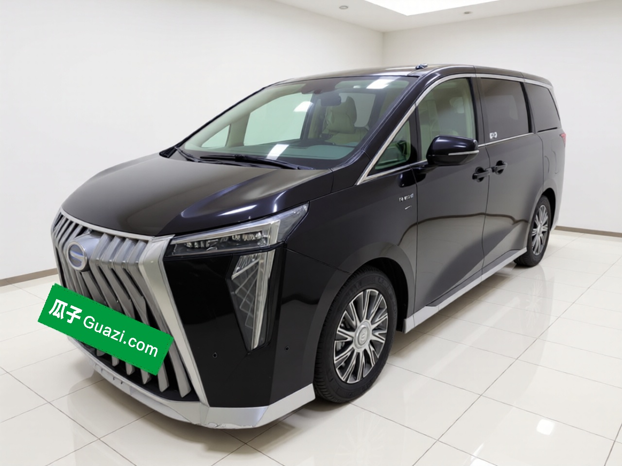 GAC Trumpchi E9 2023 汽车图片 