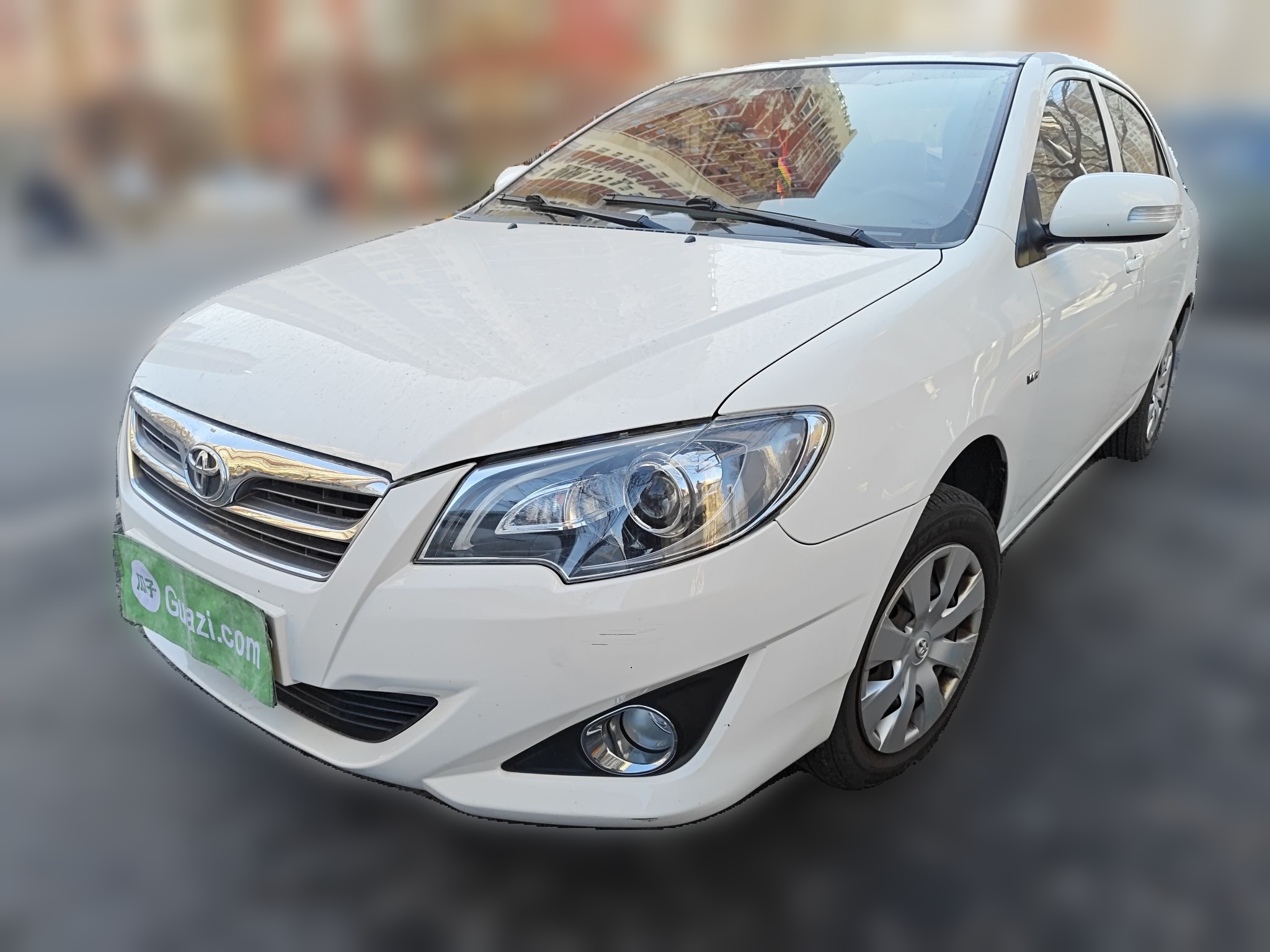 Toyota Corolla (Classic) 2014 car image 