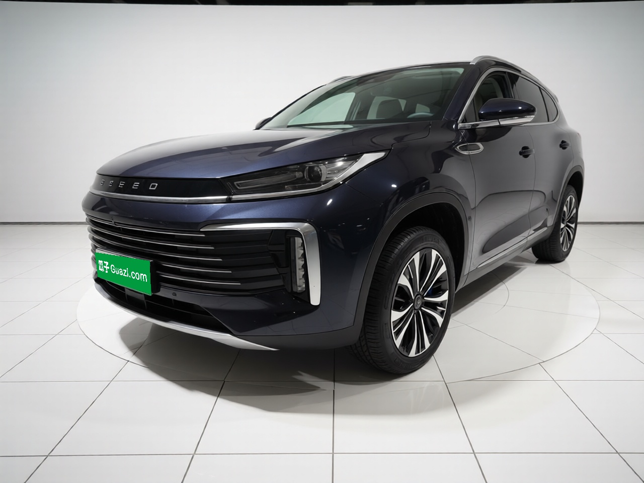 Exceed Lingyun 2023 car image 