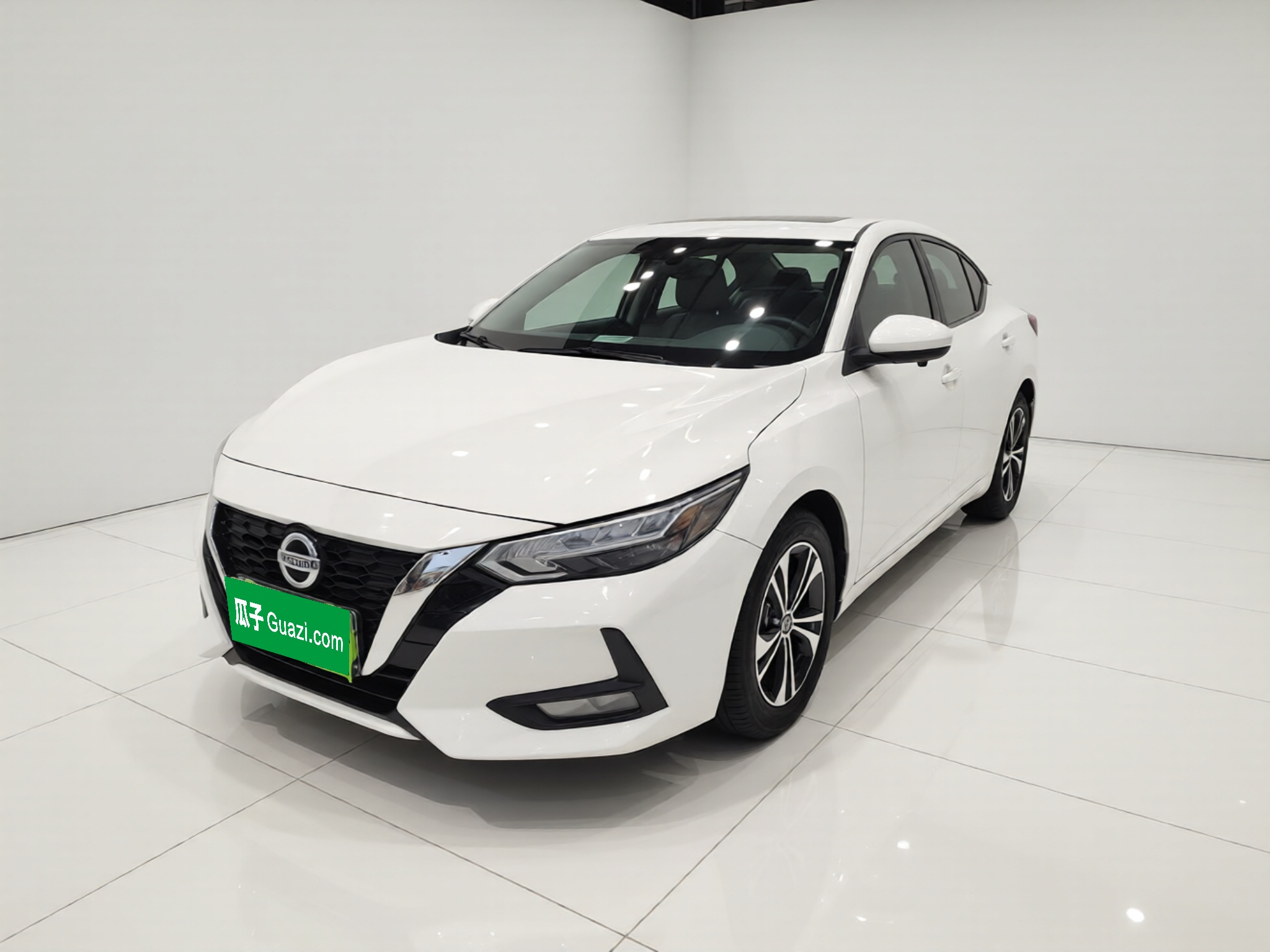Nissan Sylphy 2020 汽车图片 