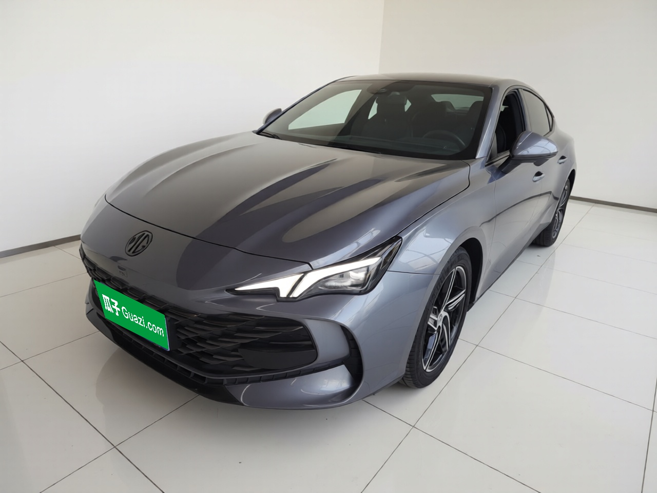 MG 7 2024 immagine di auto 