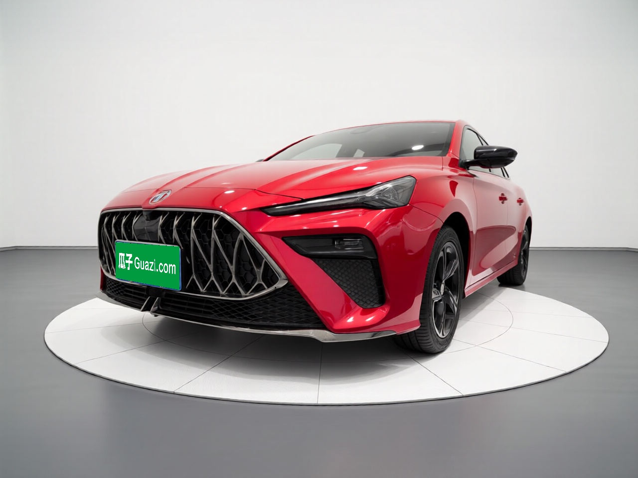 MG 5 Scorpio 2022 汽车图片 