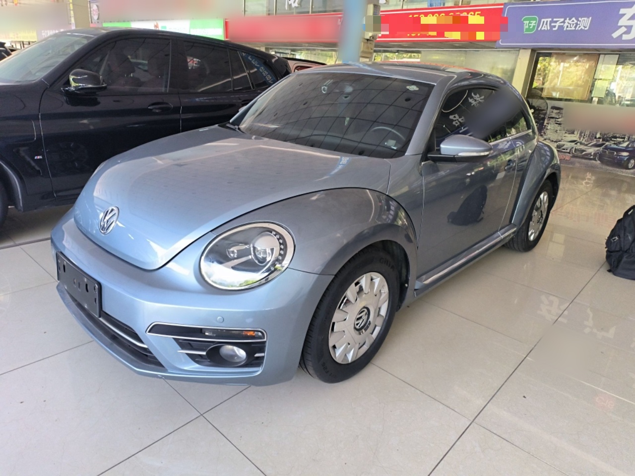 Volkswagen Beetle 2018 изображение автомобиля 