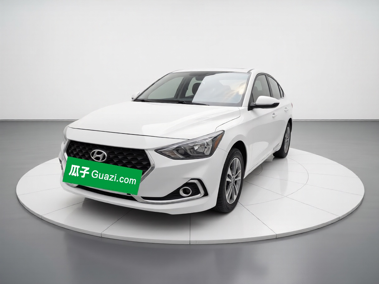 Hyundai Elantra HD 2019 immagine di auto 