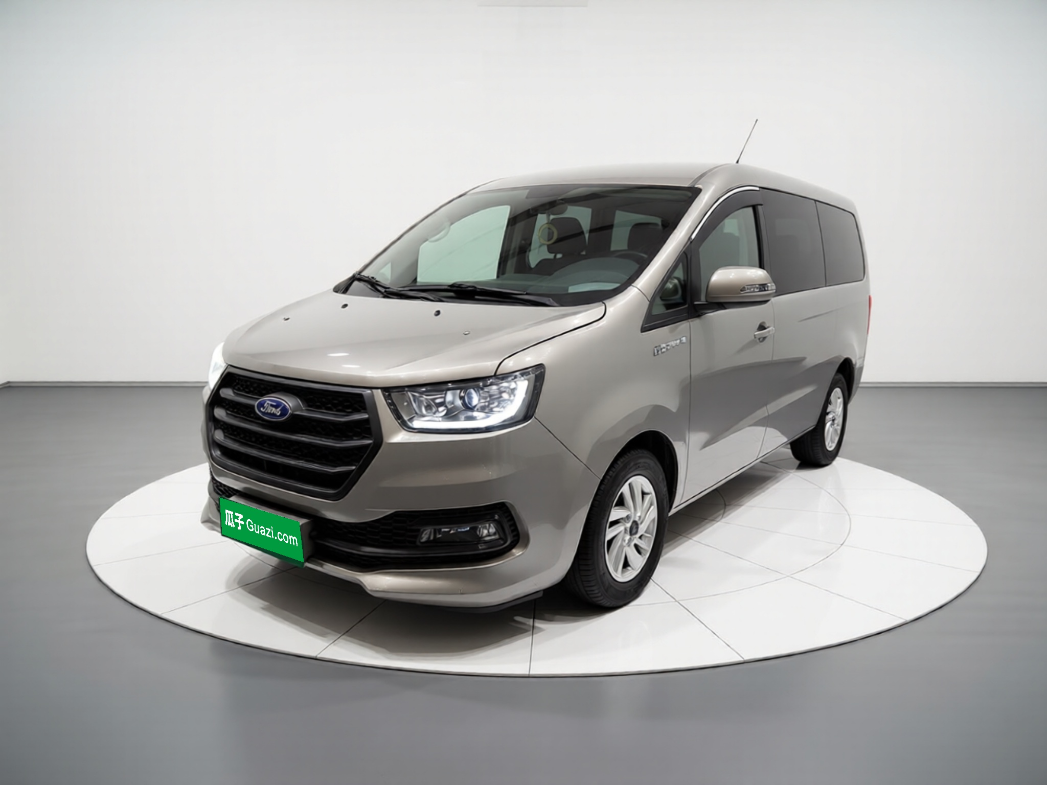 JAC 2018 JAC 2018 car image