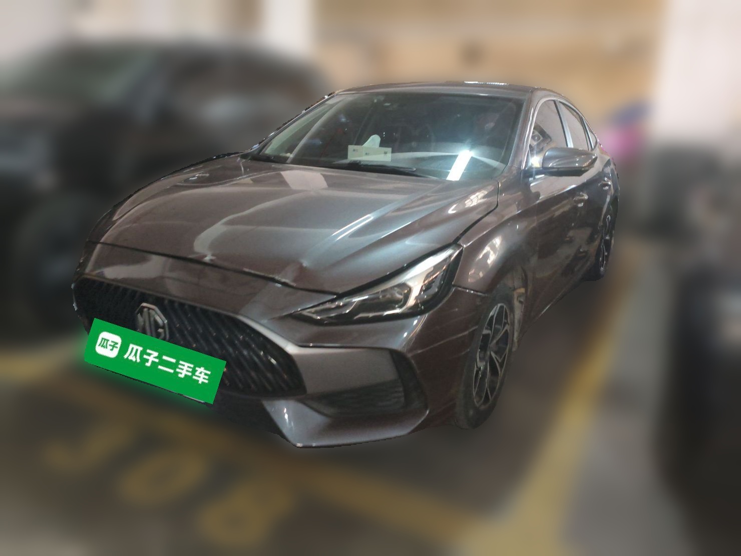 MG 5 2021 car image 