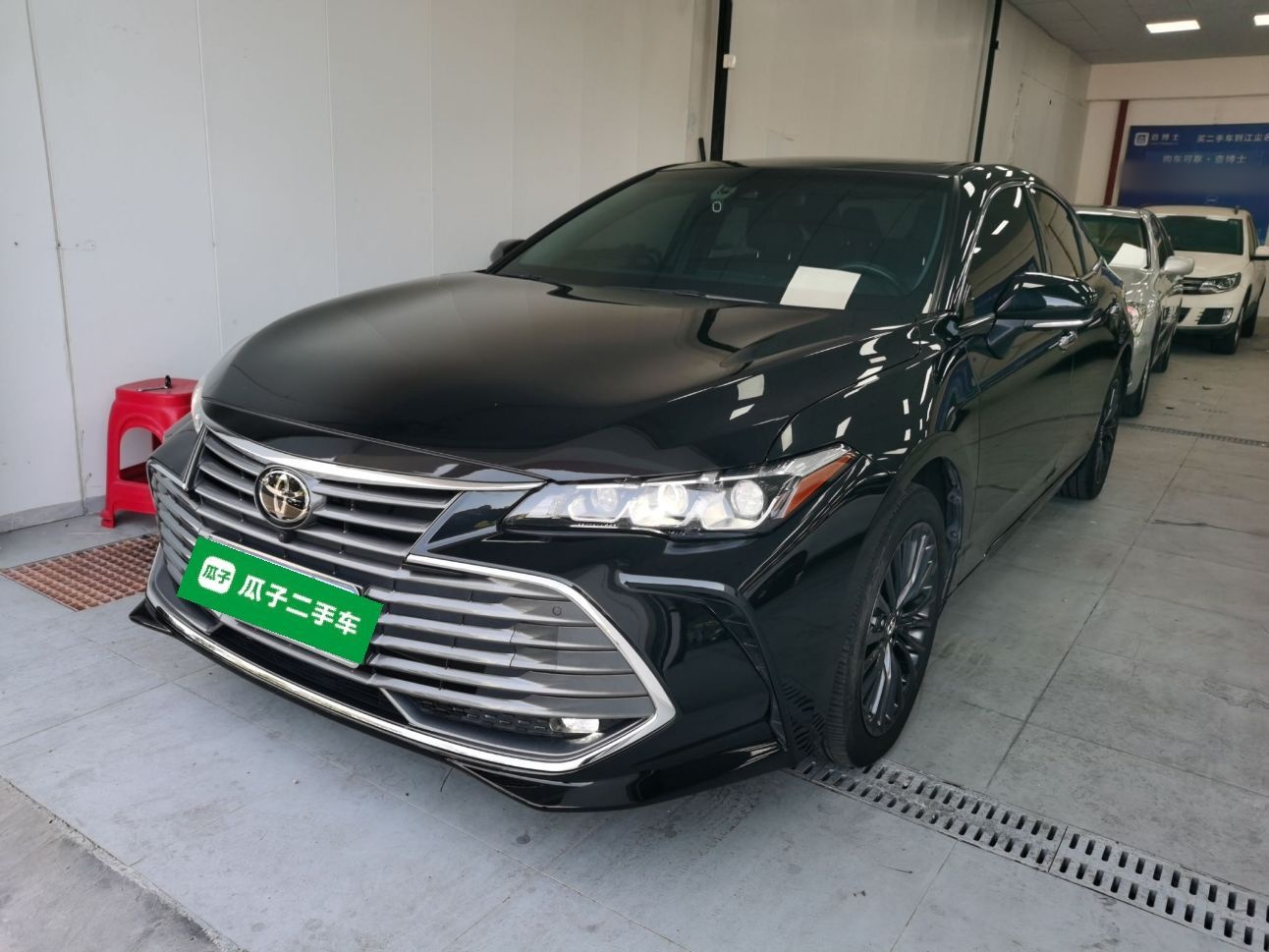 Toyota Avalon 2021 汽车图片 