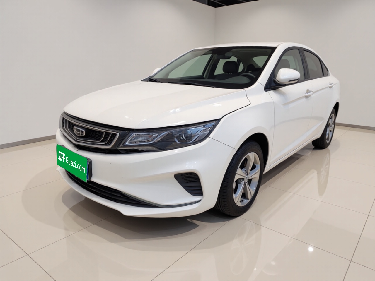 GEELY Emgrand GL 2020 GEELY Emgrand GL 2020 car image