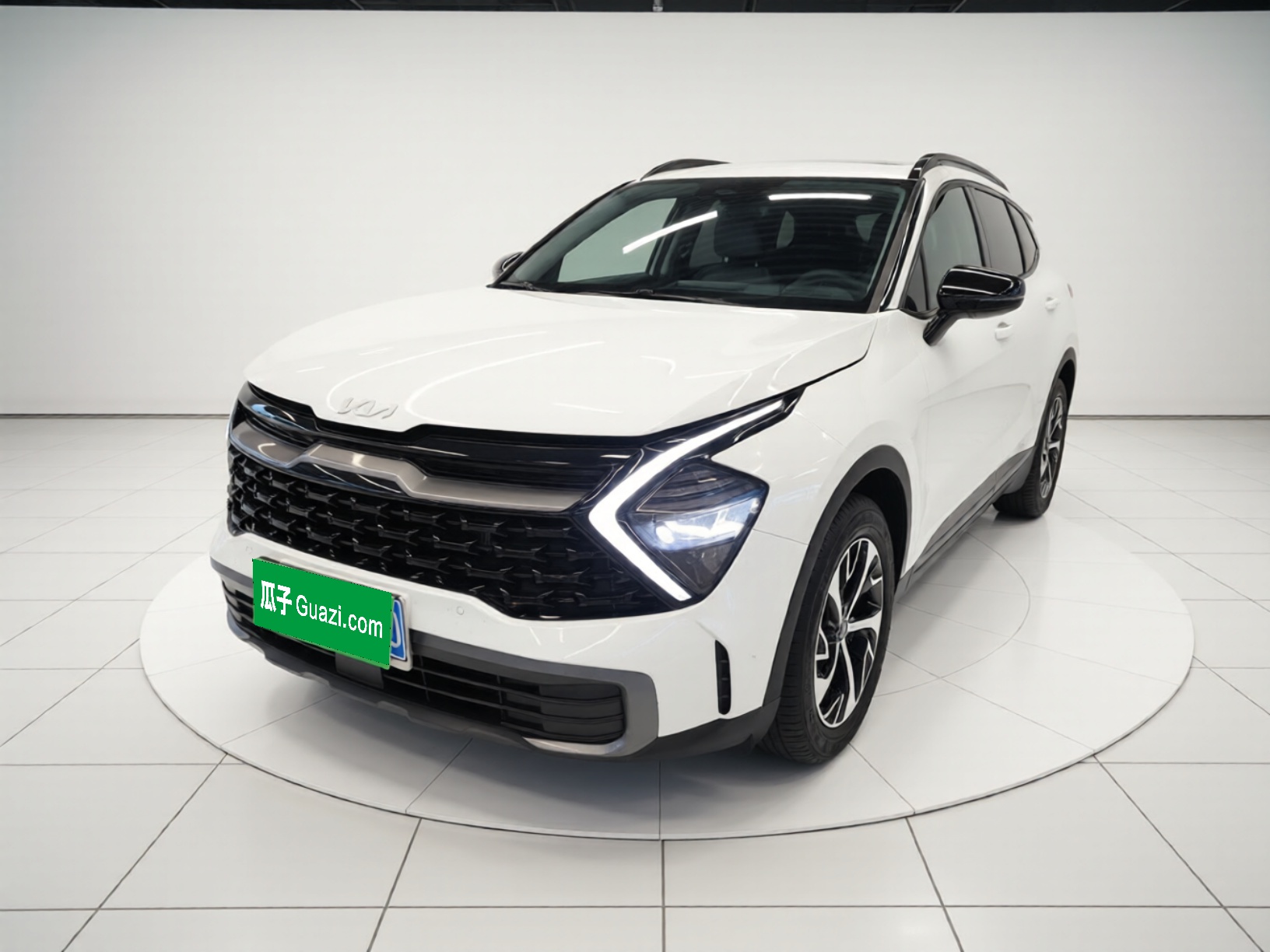 Kia Sportage 2024 汽车图片 