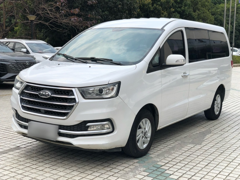 JAC 2017 car image 