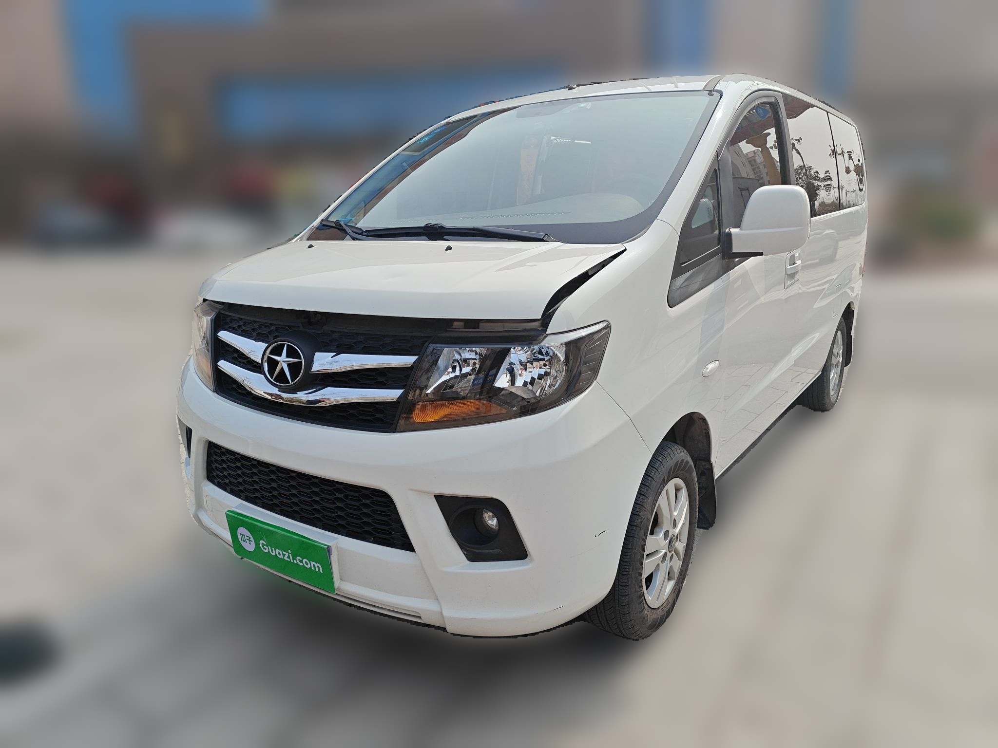JAC 2016 car image 
