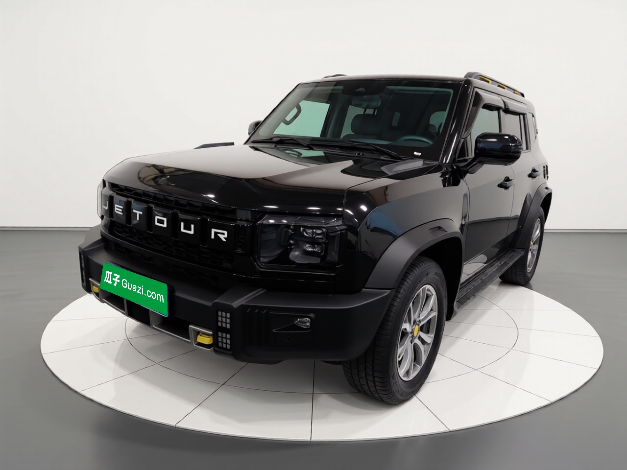 Jetour Traveller 2025 Jetour Traveller 2025 car image
