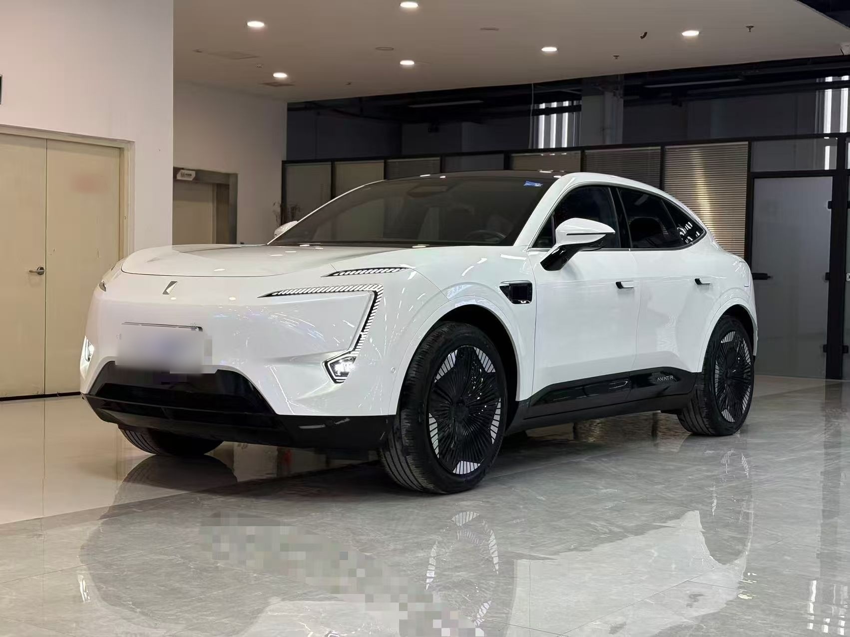 Avatr 11 2024 immagine di auto 