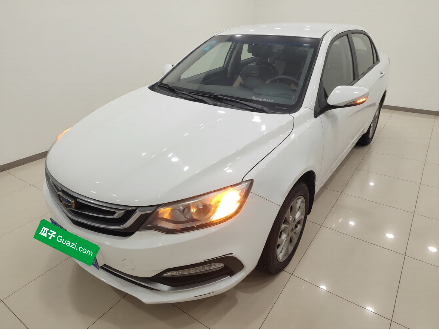 GEELY Vision 2018 汽车图片 