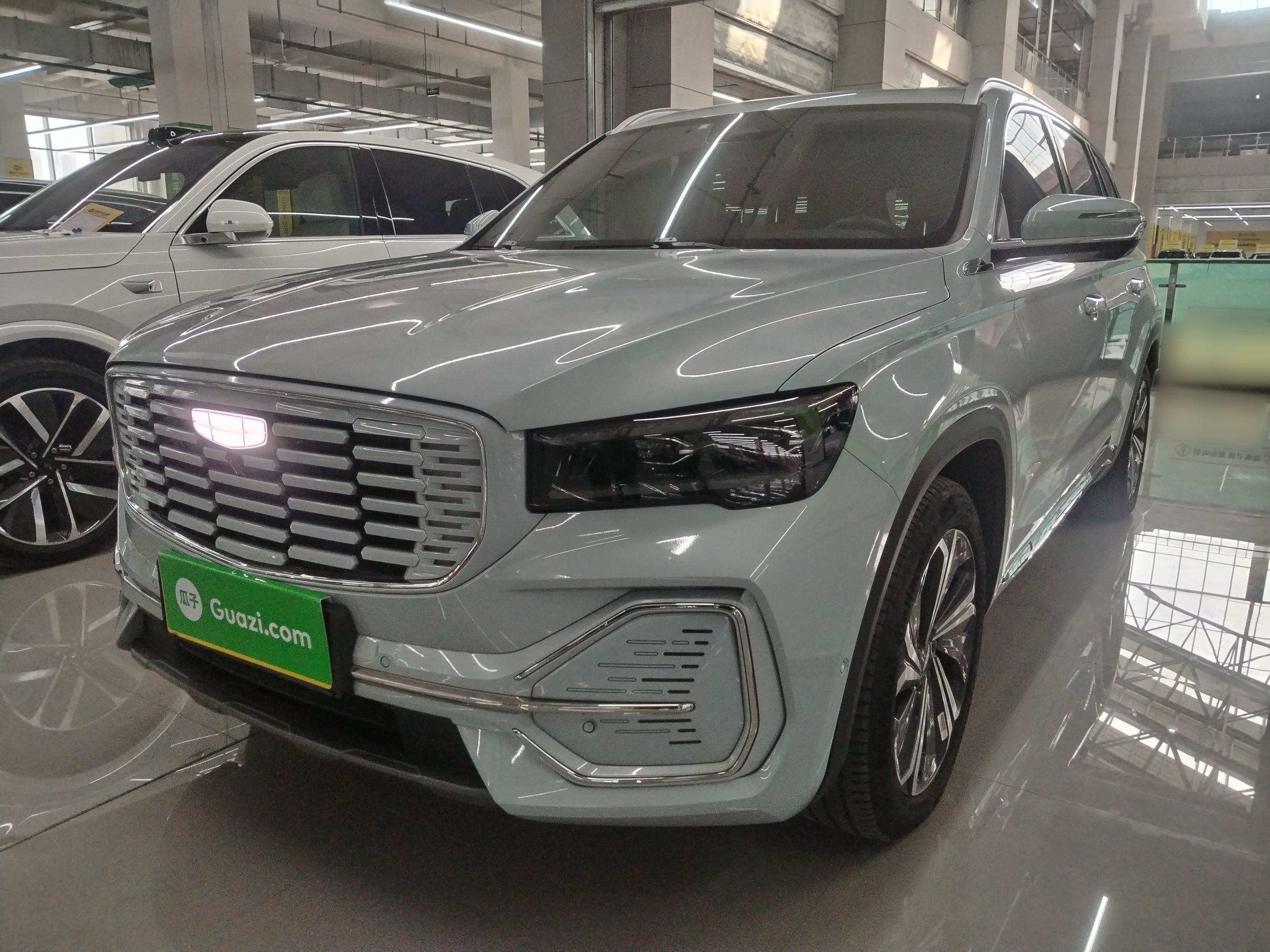 GEELY Monjaro EREV 2023 immagine di auto 