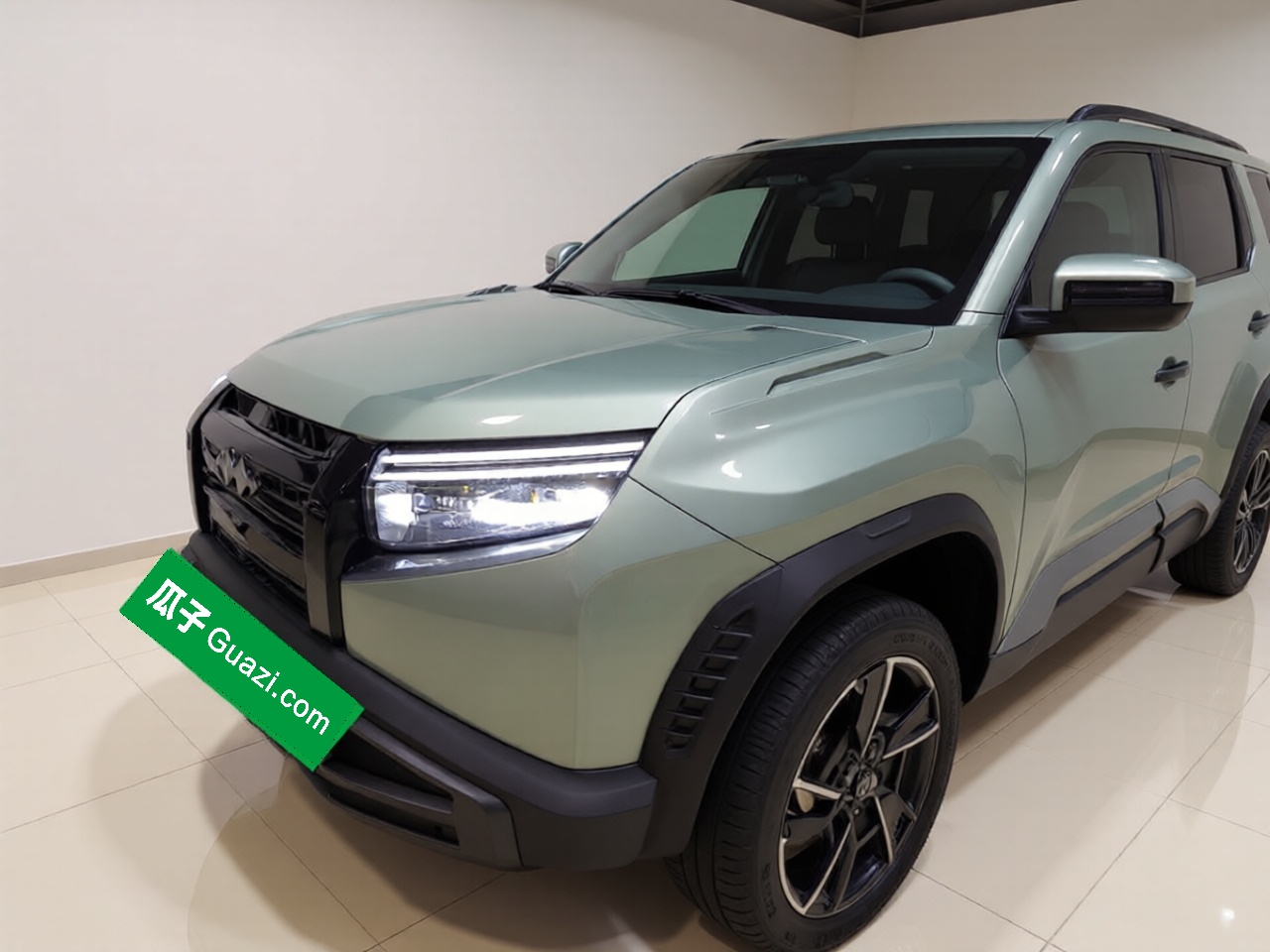 FangChengBao Tiger 3 2025 immagine di auto 