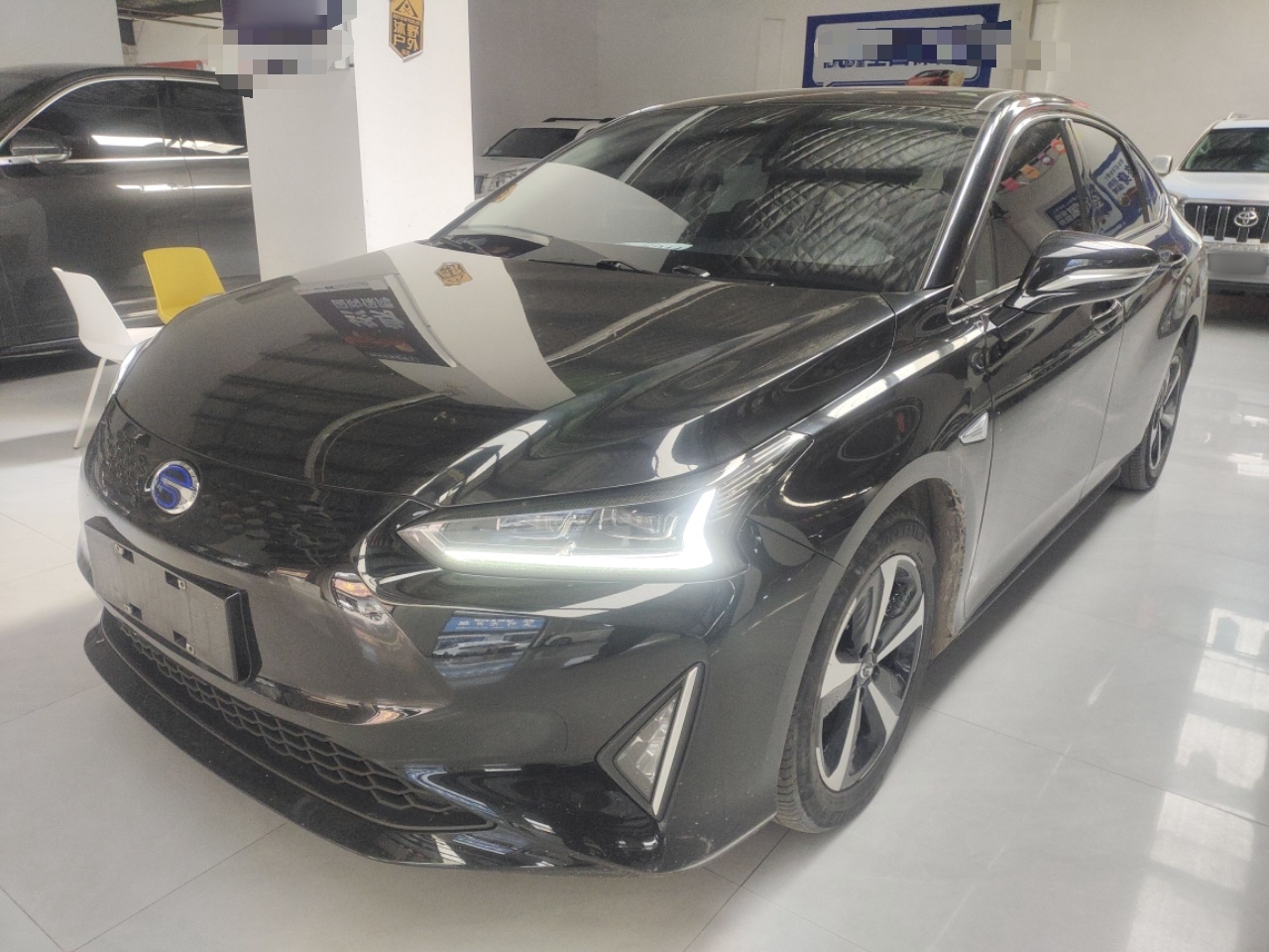 GAC iA5 2021 汽车图片 