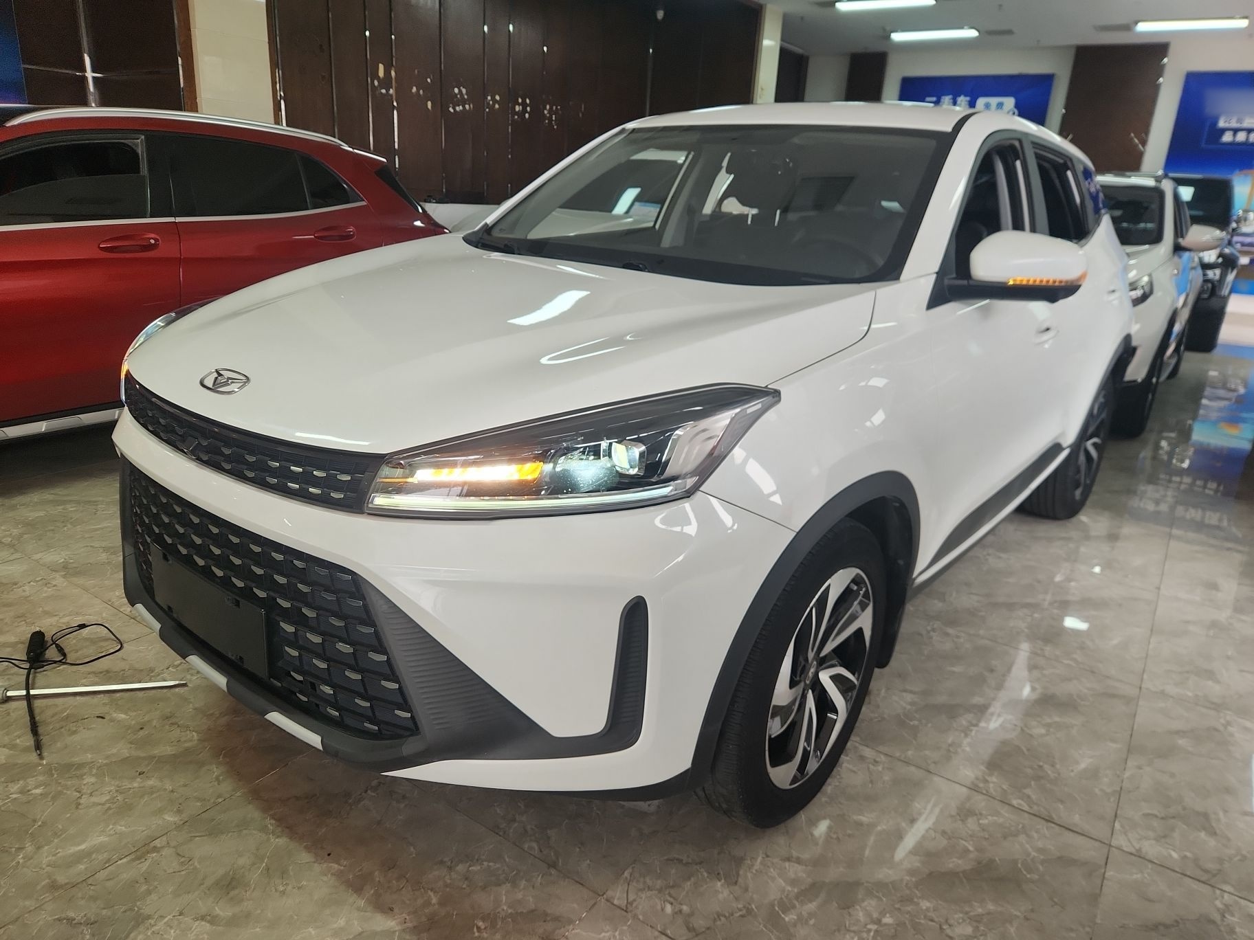 Showjet Pro 2021 car image 