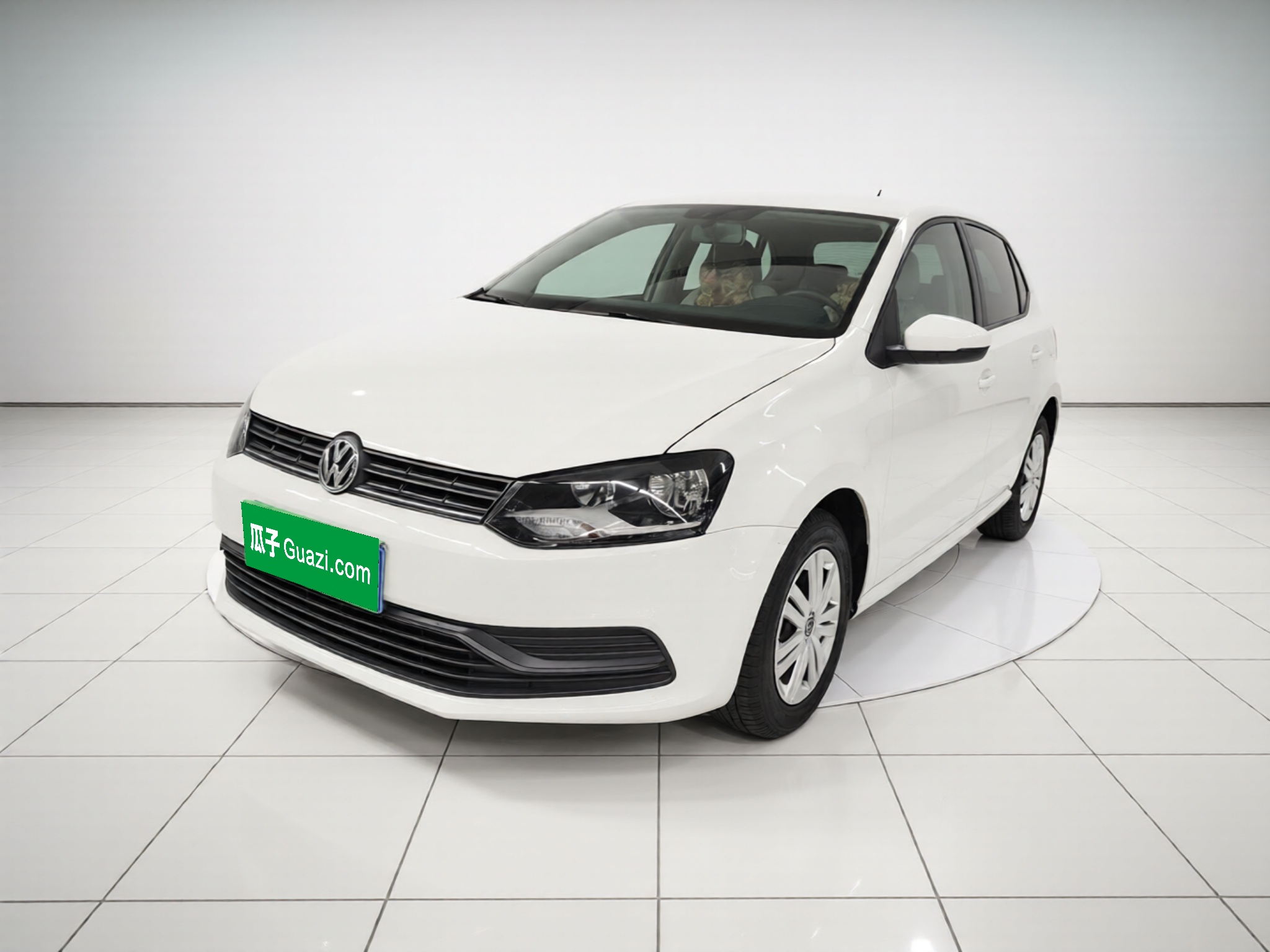 Polo 2019 car image 