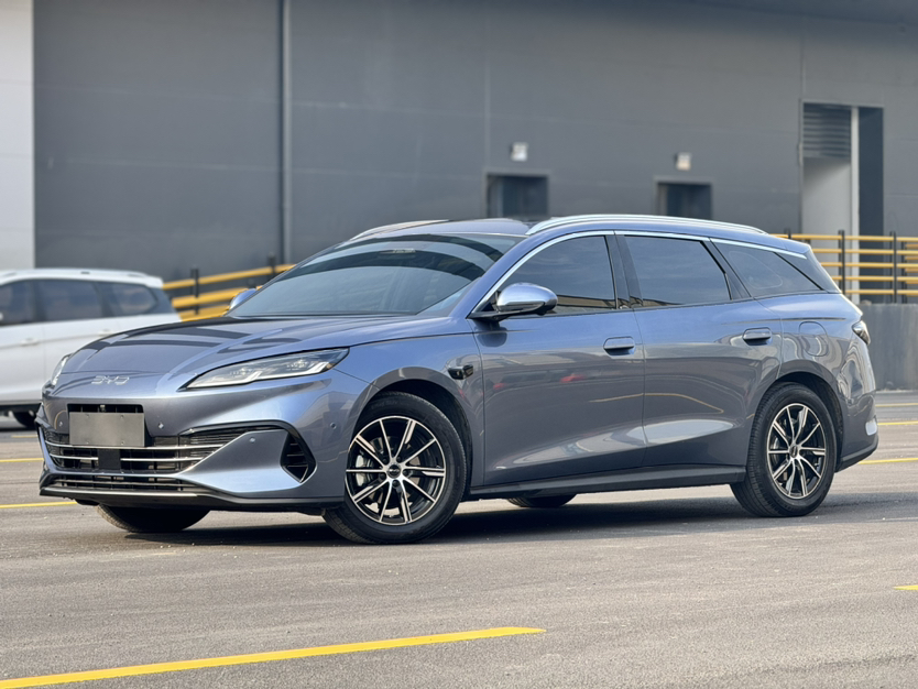 BYD Seal 06 DM-i 2025 car image 