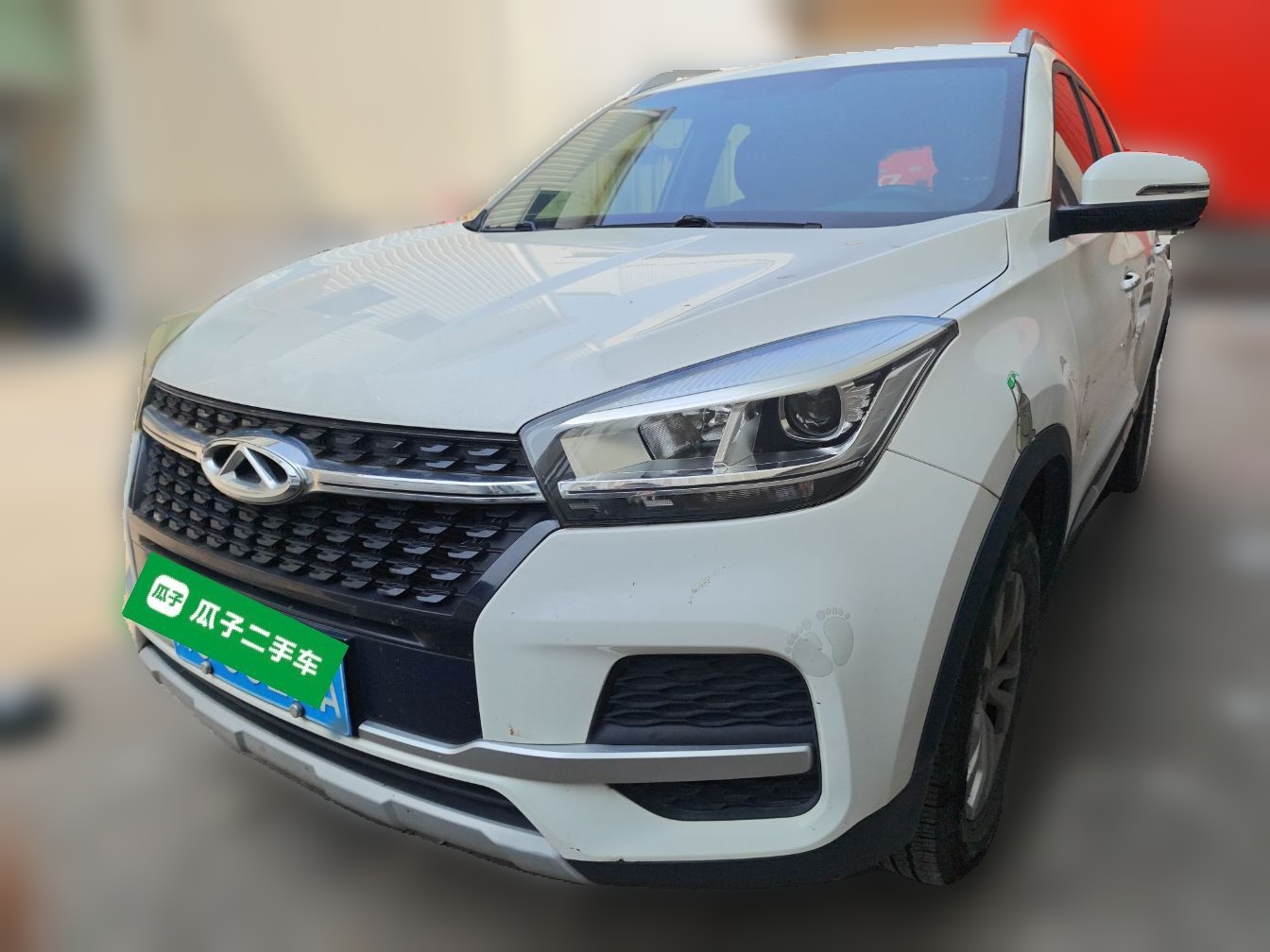 奇瑞 瑞虎5x 2020 汽车图片 