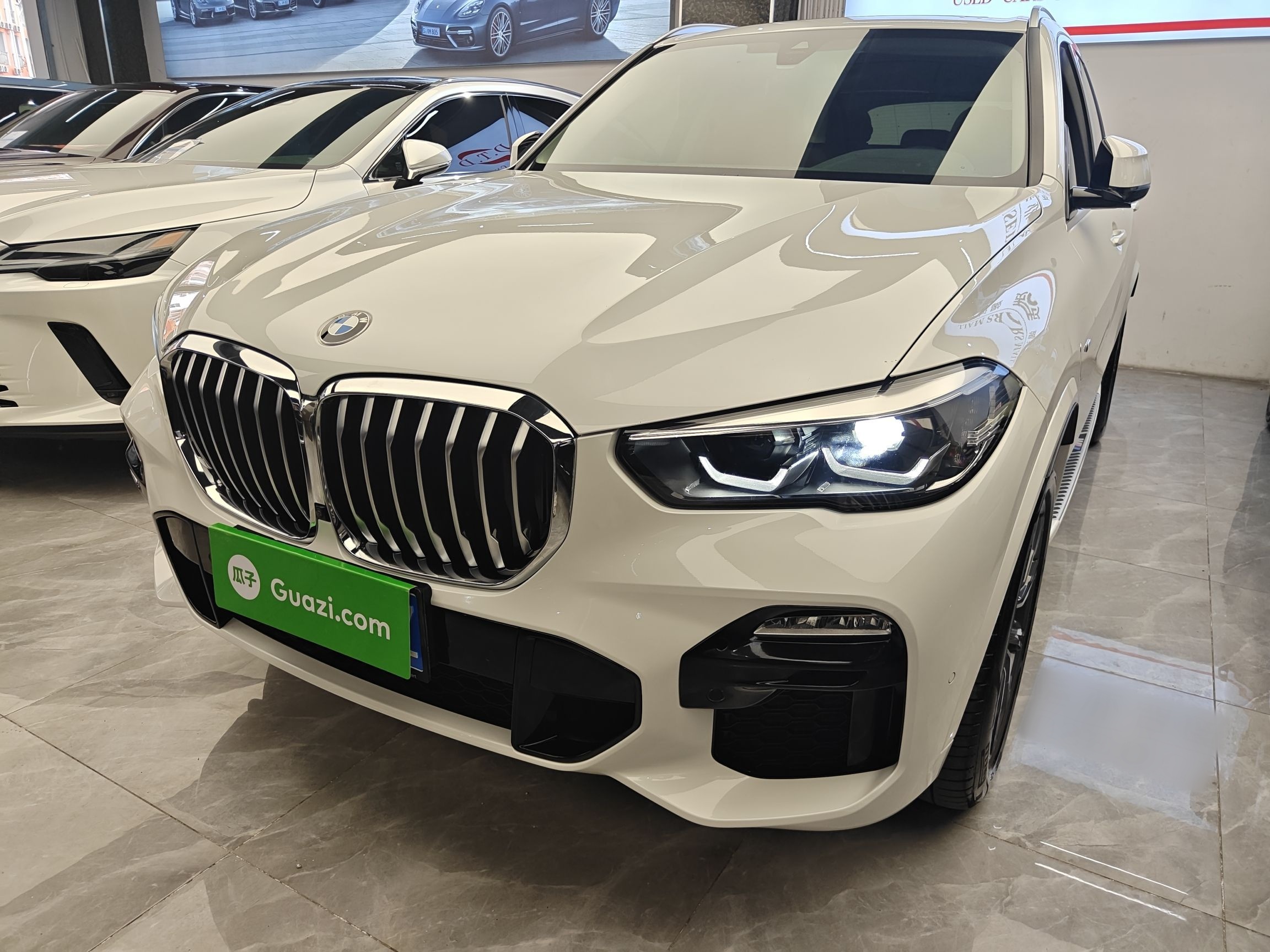 BMW X5 (Imported) 2021 immagine di auto 