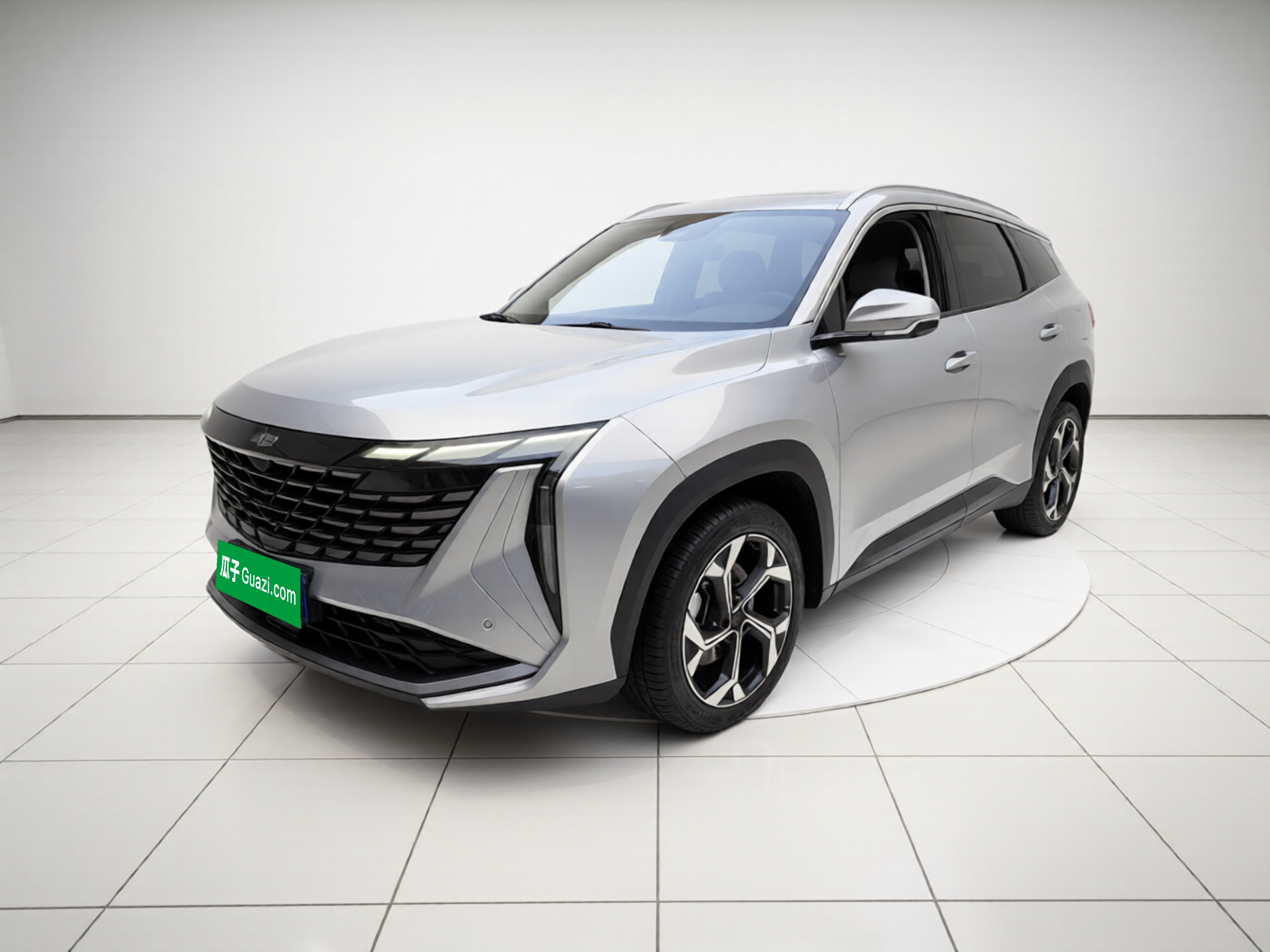 GEELY Boyue L 2024 GEELY Boyue L 2024 car image