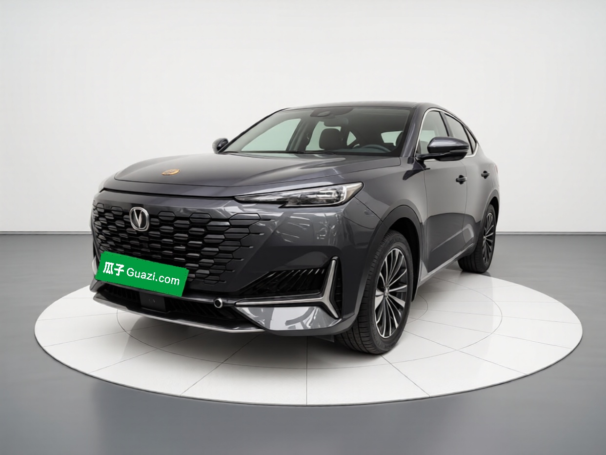 Changan UNI-K 2021 immagine di auto 