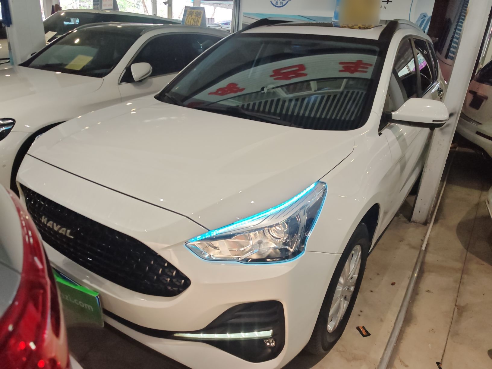 Haval M6 2020 Haval M6 2020 car image