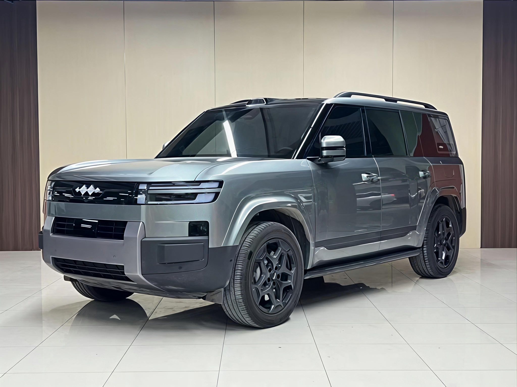 FangChengBao Tiger 7 2025 imagem de carro 