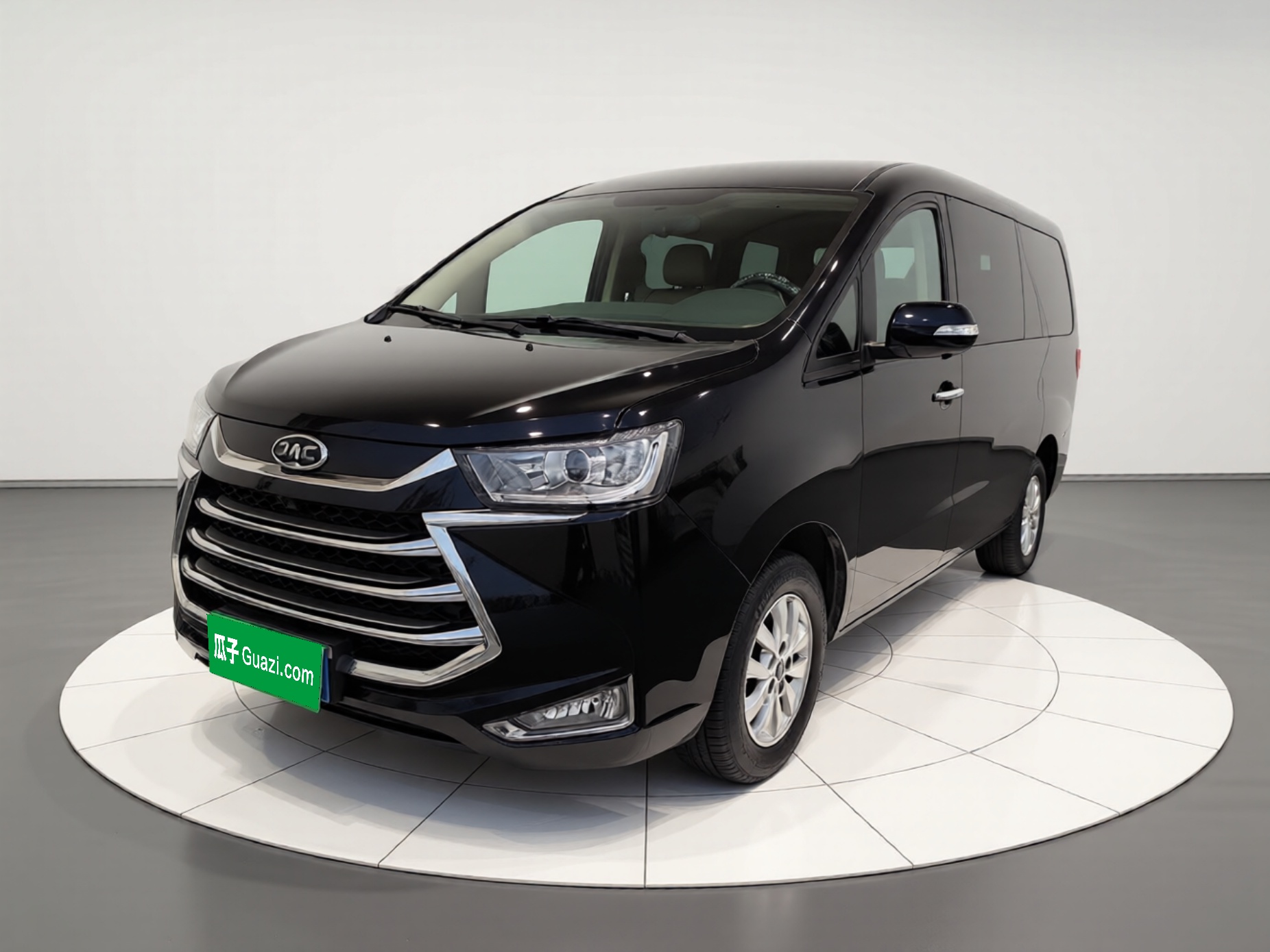 JAC 2021 car image 