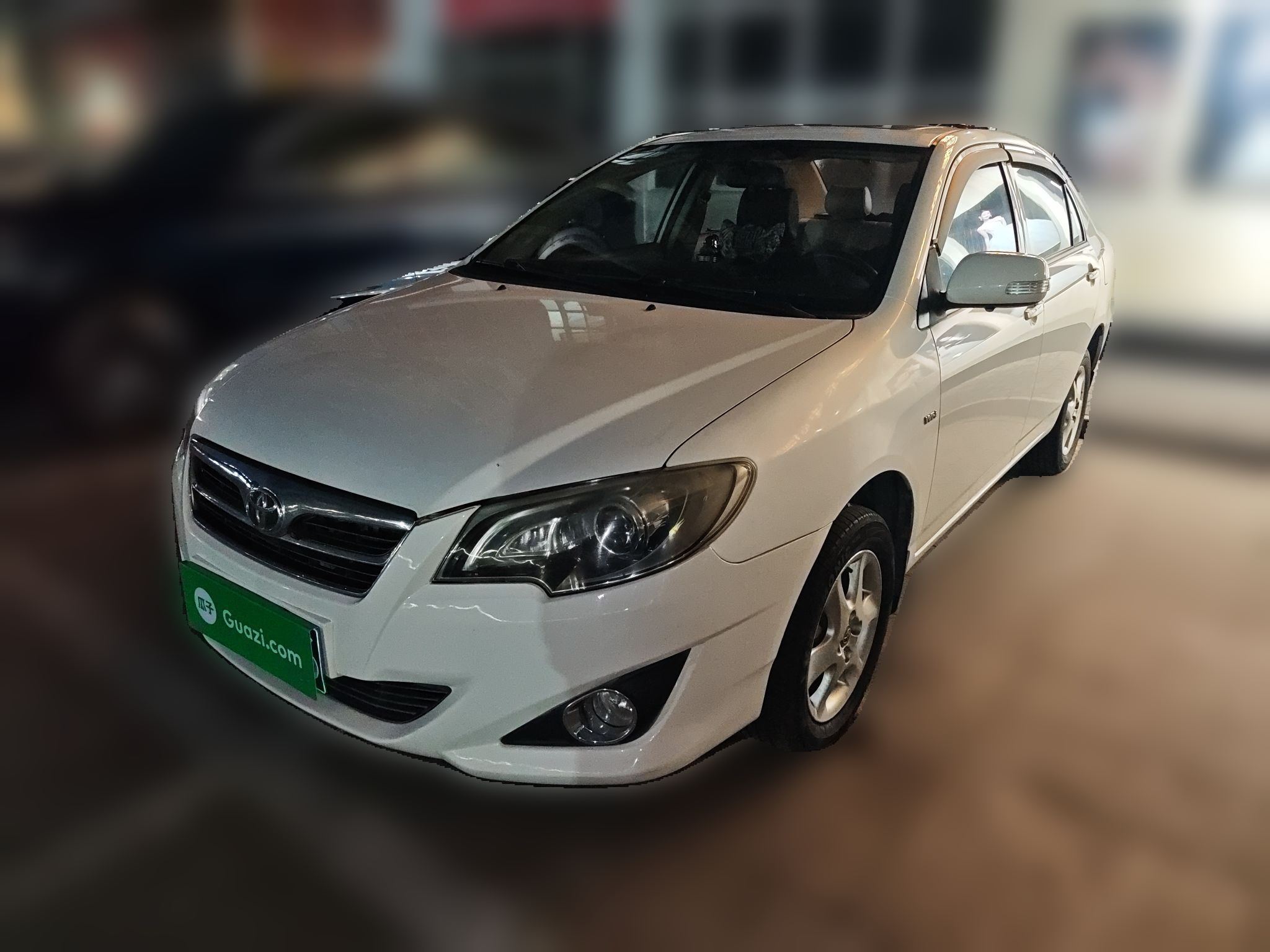 Toyota Corolla (Classic) 2015 car image 