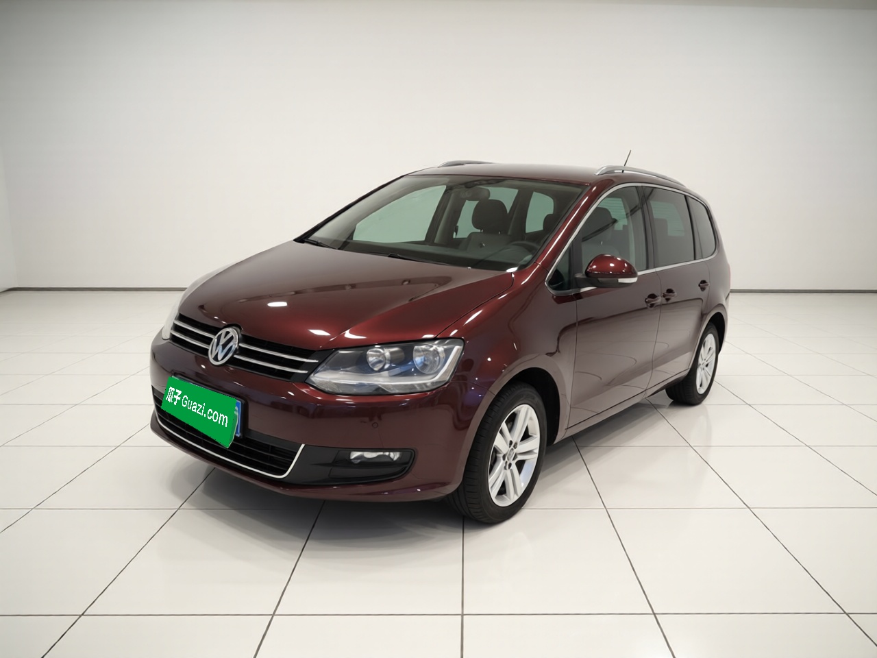 Volkswagen Sharan 2019 صورة سيارة 