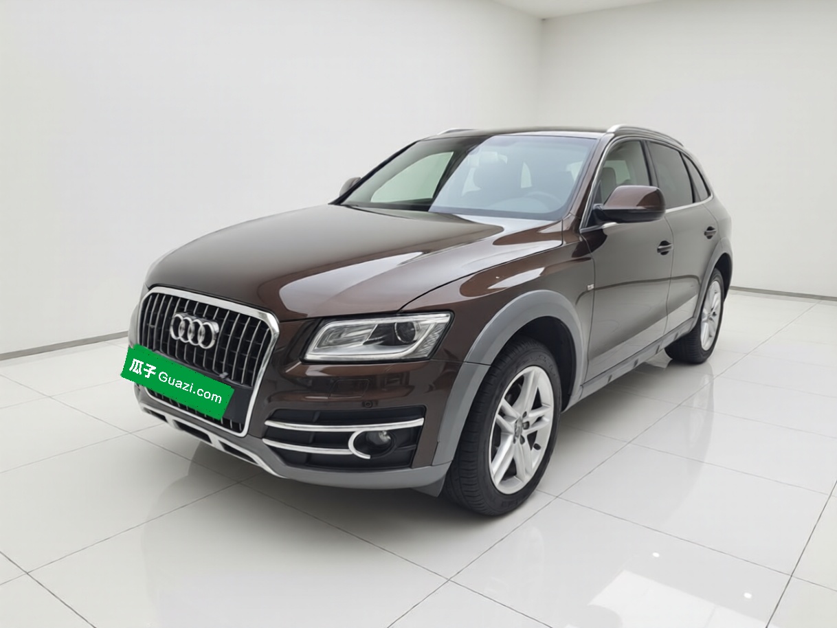 Audi Q5 2018 汽车图片 