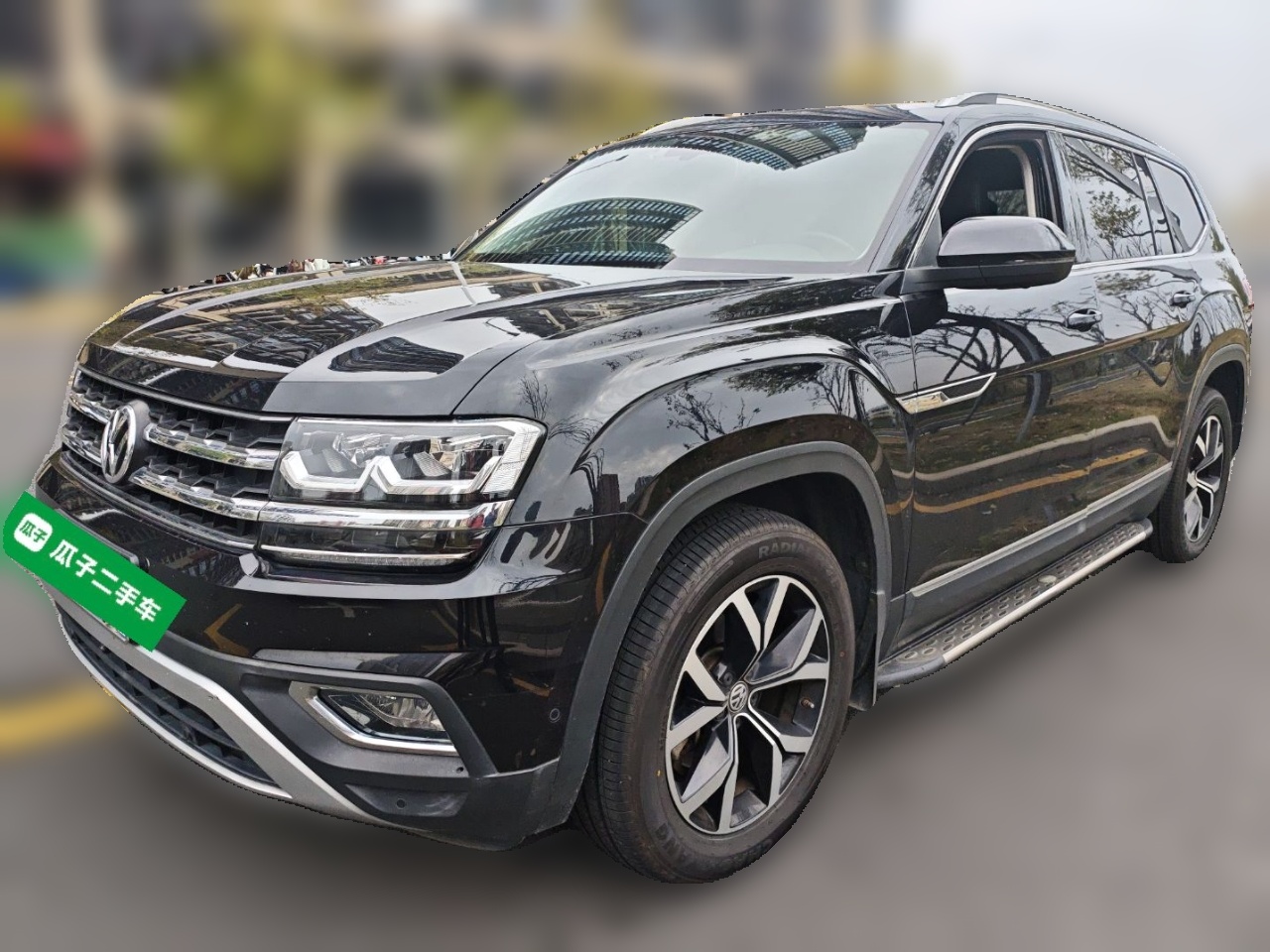 Volkswagen Teramont 2019 汽车图片 