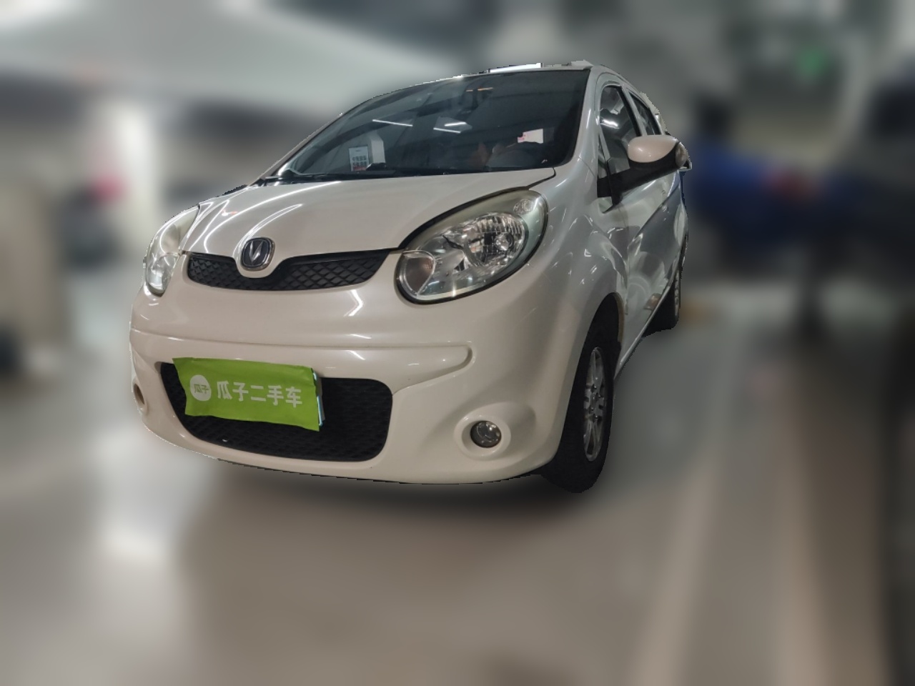 Changan BenBen MINI 2016 imagem de carro 