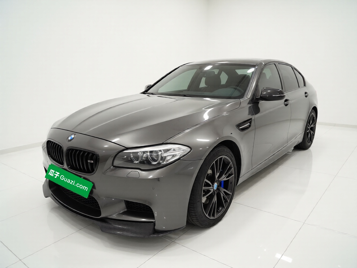 BMW 5 Series 2015 car image 