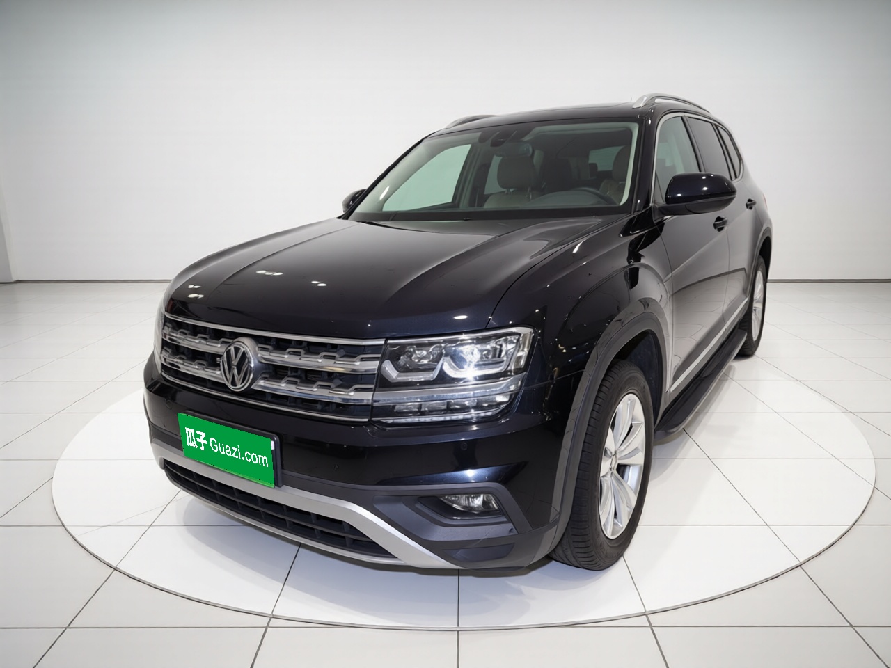 Volkswagen Teramont 2018 汽车图片 