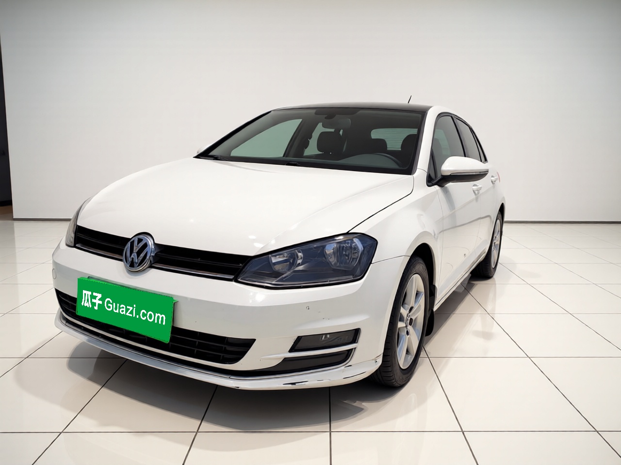Volkswagen Golf 2015 Volkswagen Golf 2015 car image