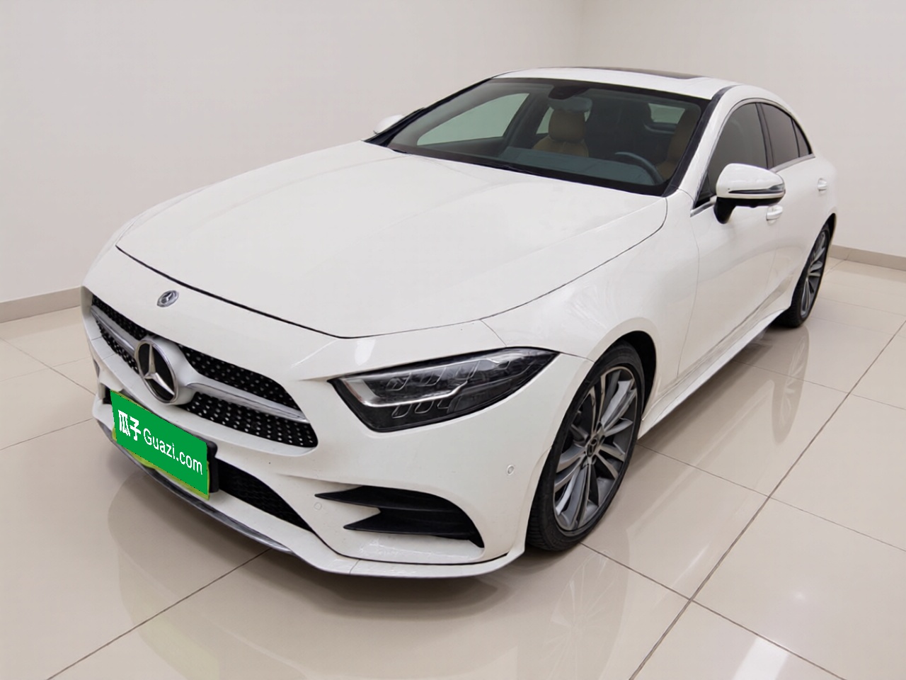 Mercedes-Benz CLS Class 2021 car image 