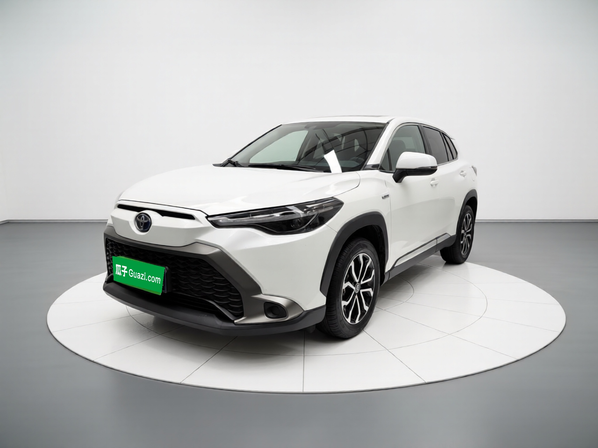 Toyota Frontlander 2023 汽车图片 