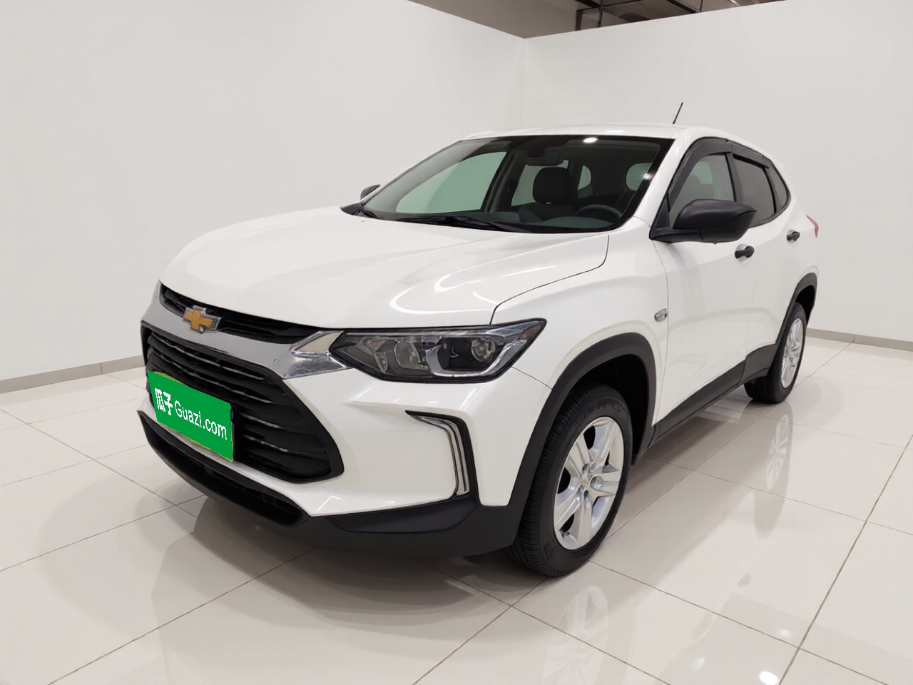 Chevrolet Tracker 2020 imagem de carro 