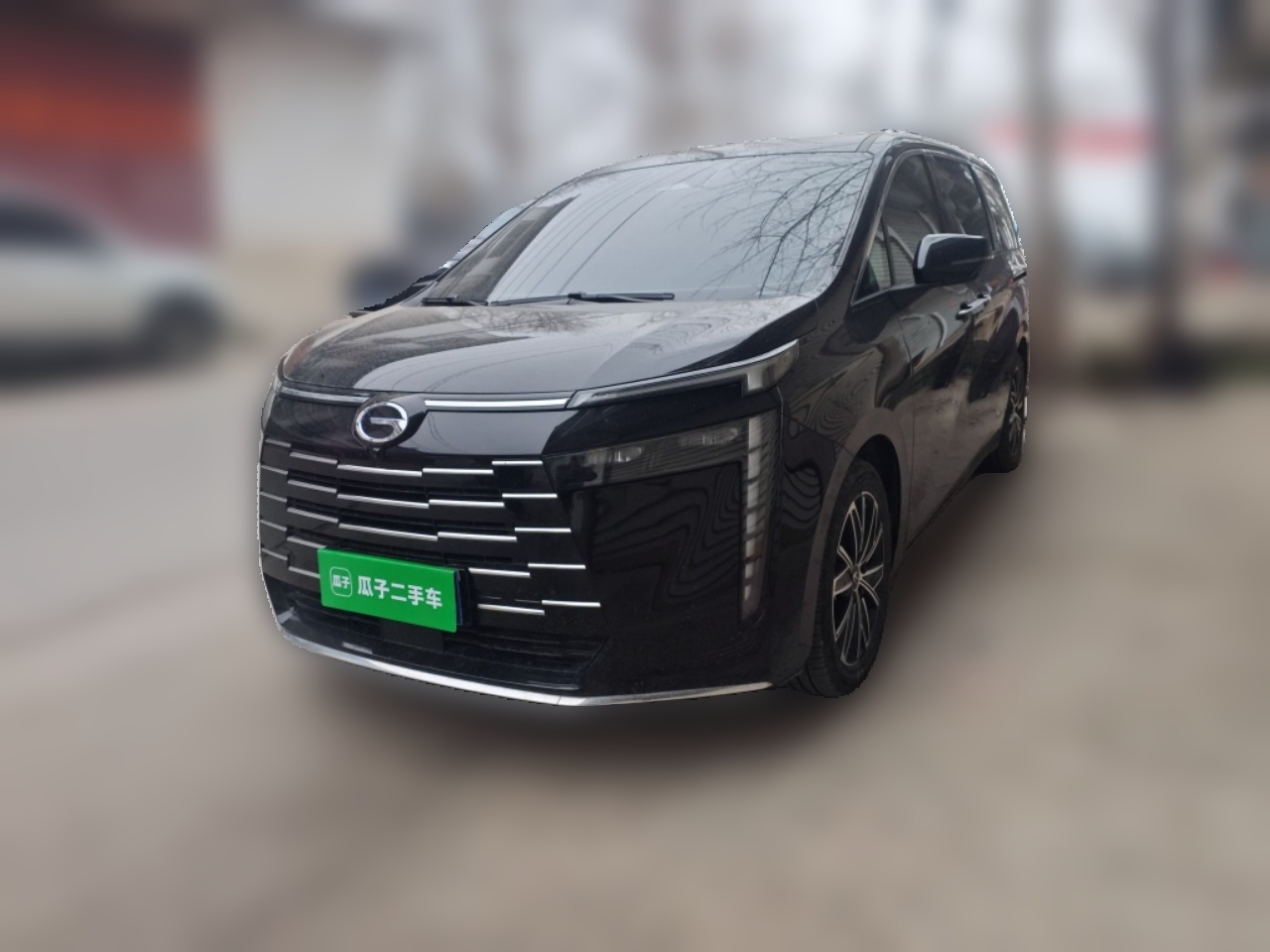 GAC Trumpchi E8 2024 汽车图片 
