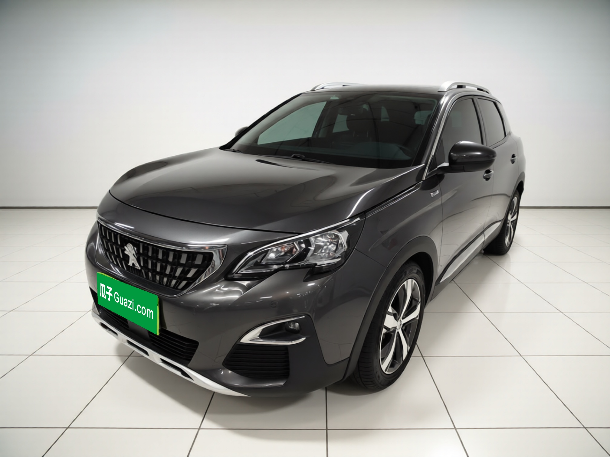 Peugeot 4008 2017 汽车图片 