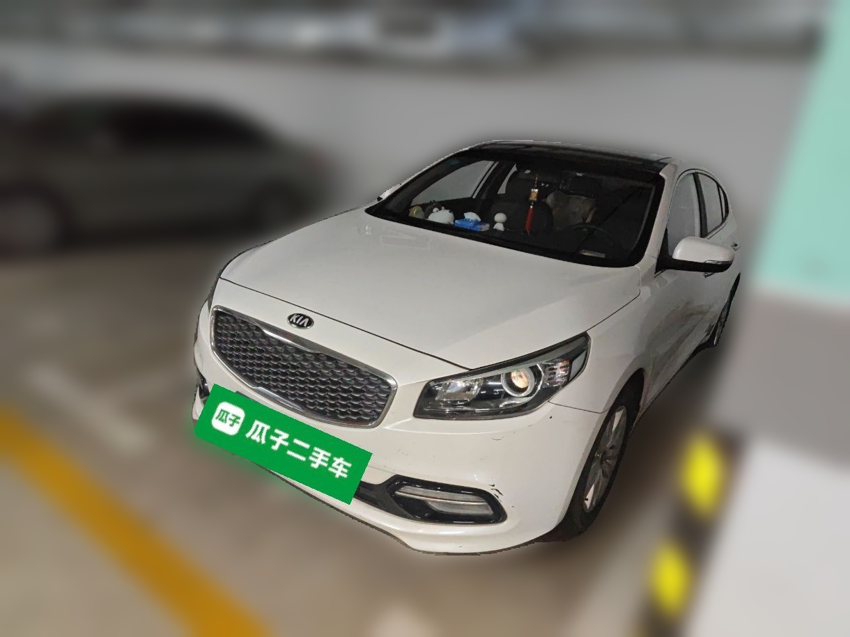 Kia K4 2015 汽车图片 