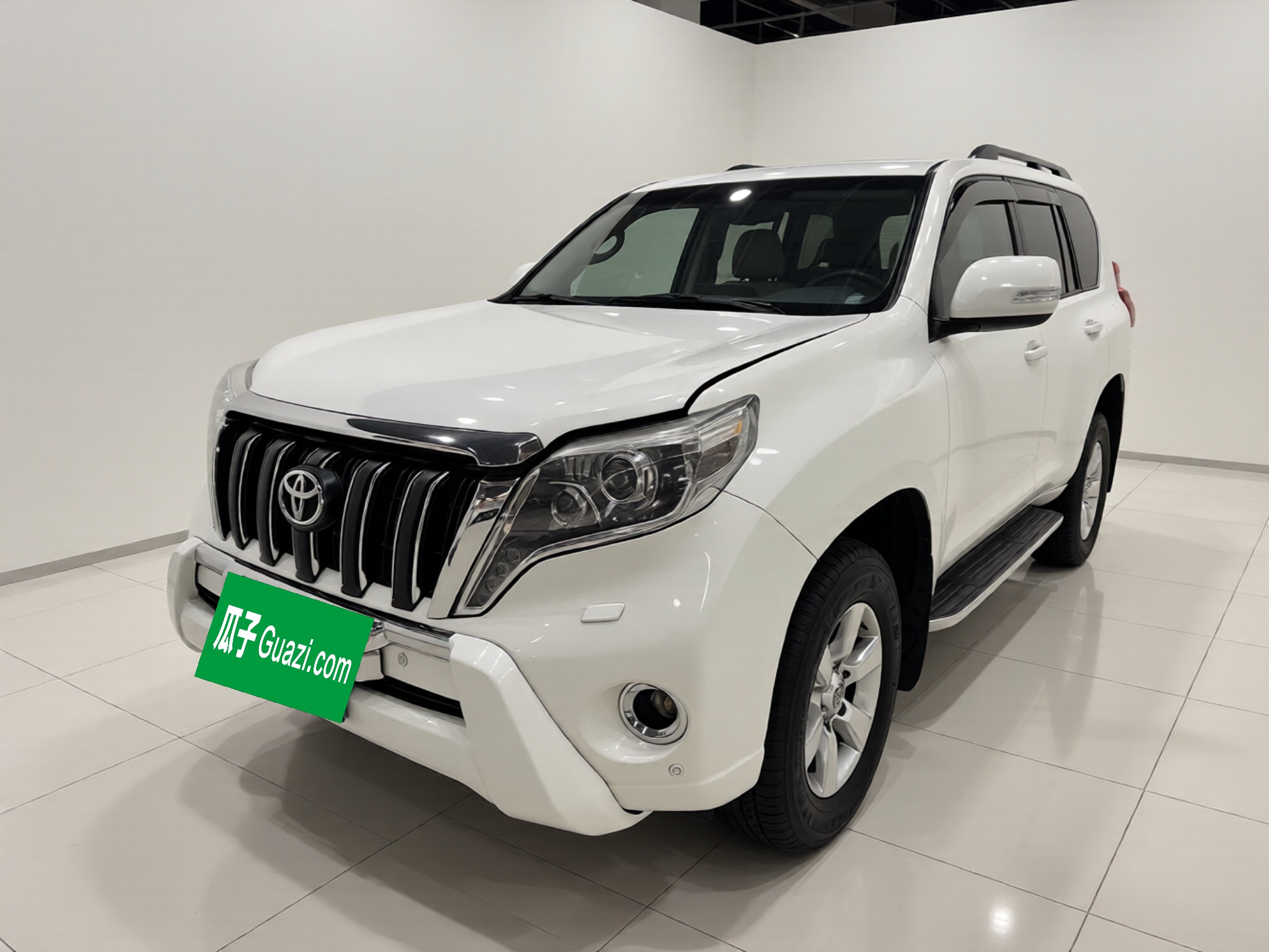 Toyota Land Cruiser Prado 2015 汽车图片 