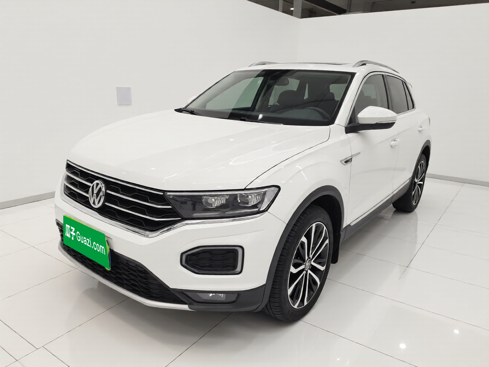 T-Roc 2020 immagine di auto 
